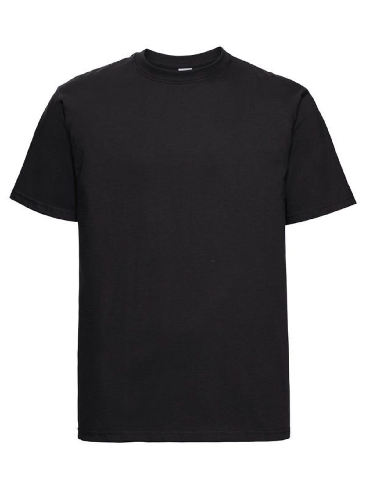 Authentic Heavyweight T Russell Black