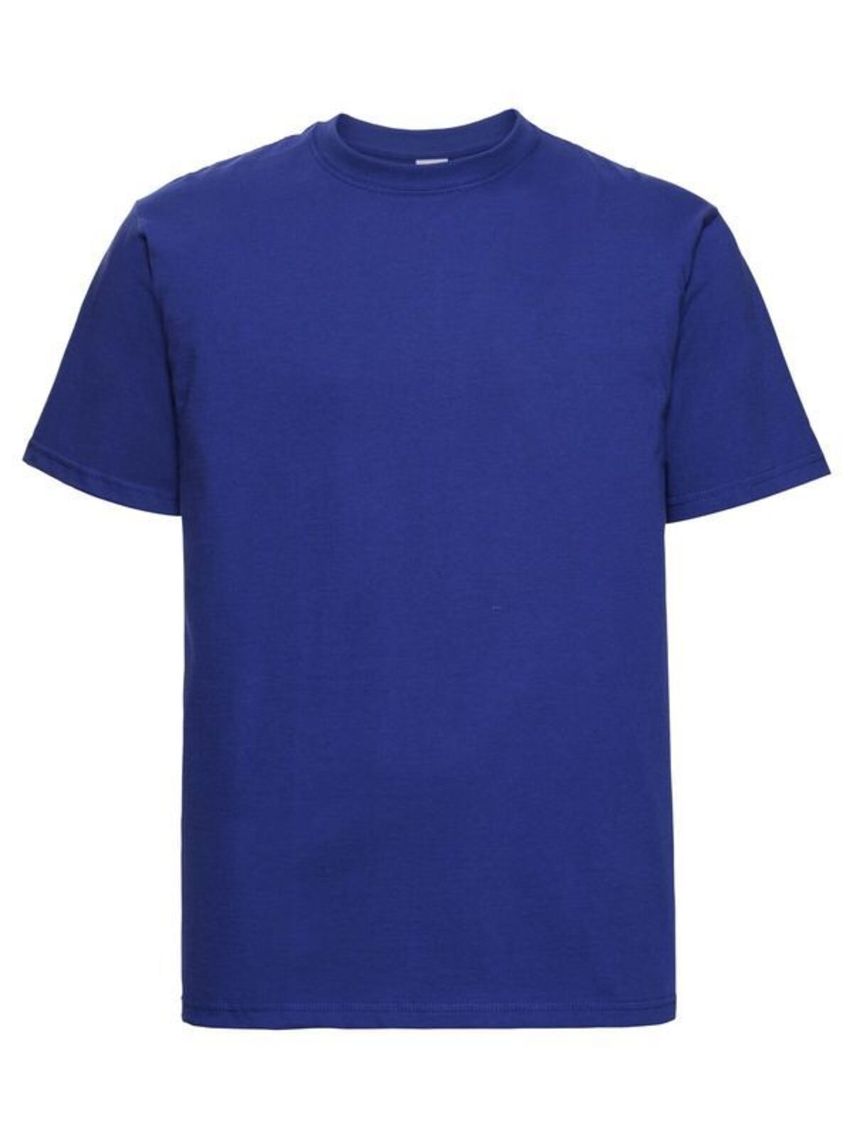 Authentic Heavyweight T Russell Bright Royal