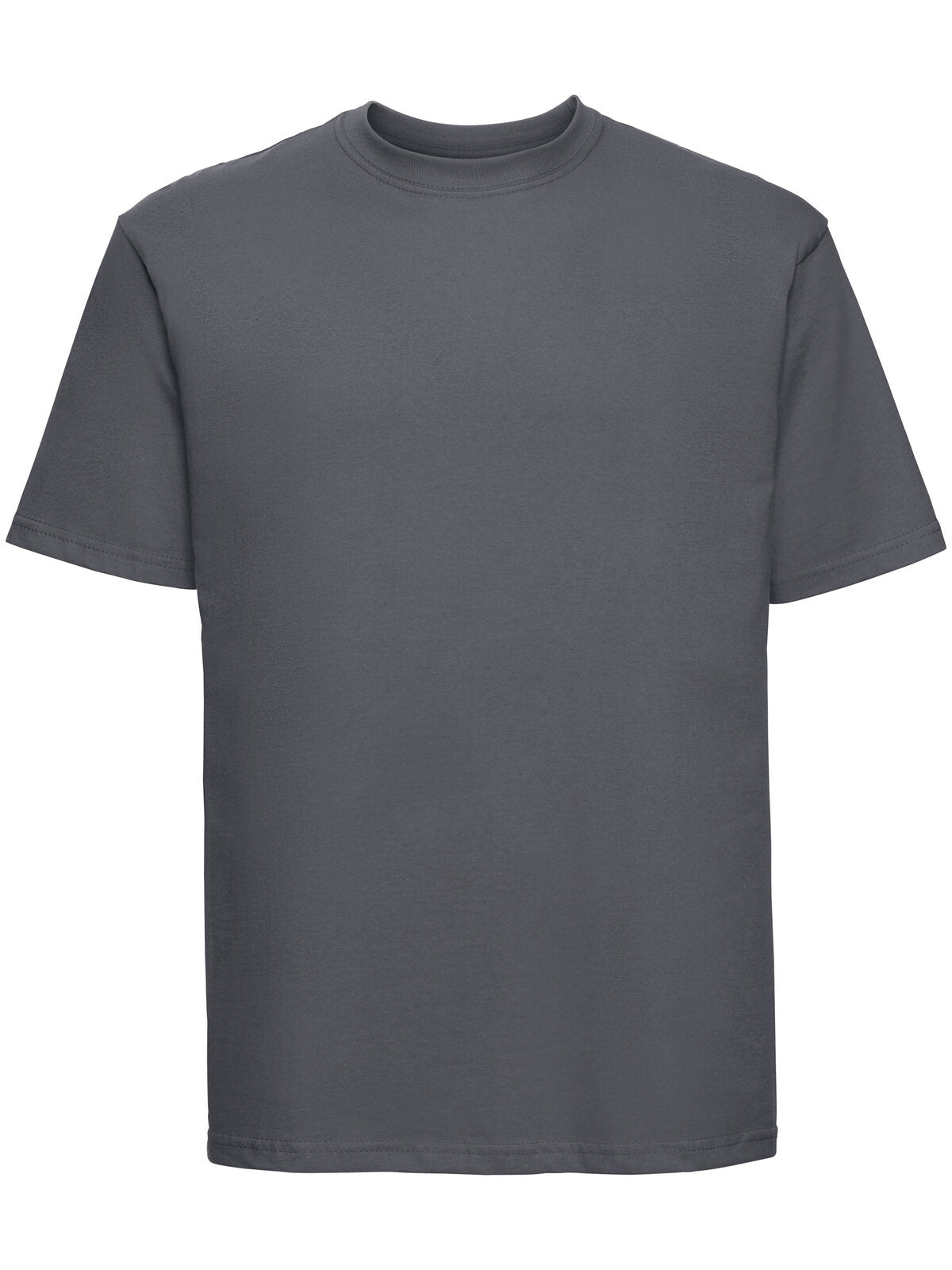 Authentic Heavyweight T Russell Convoy Grey