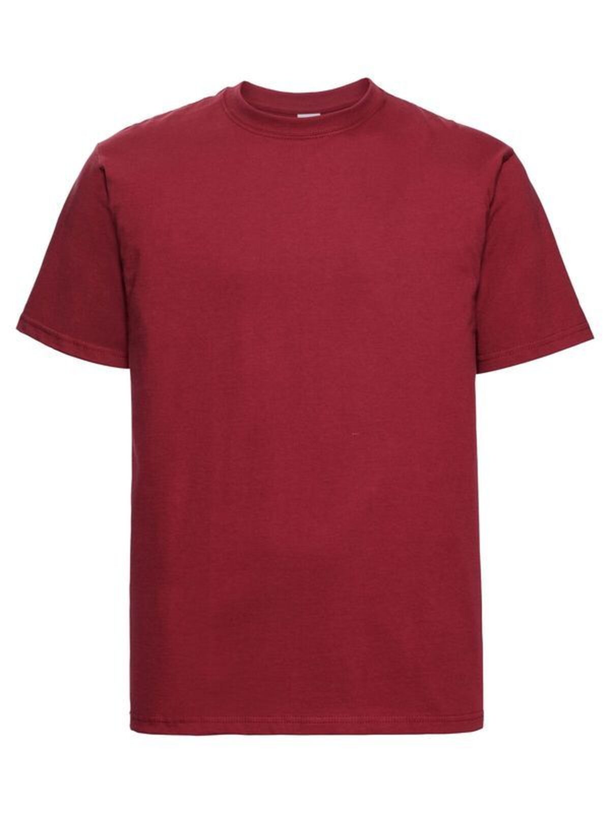 Authentic Heavyweight T Russell Classic Red