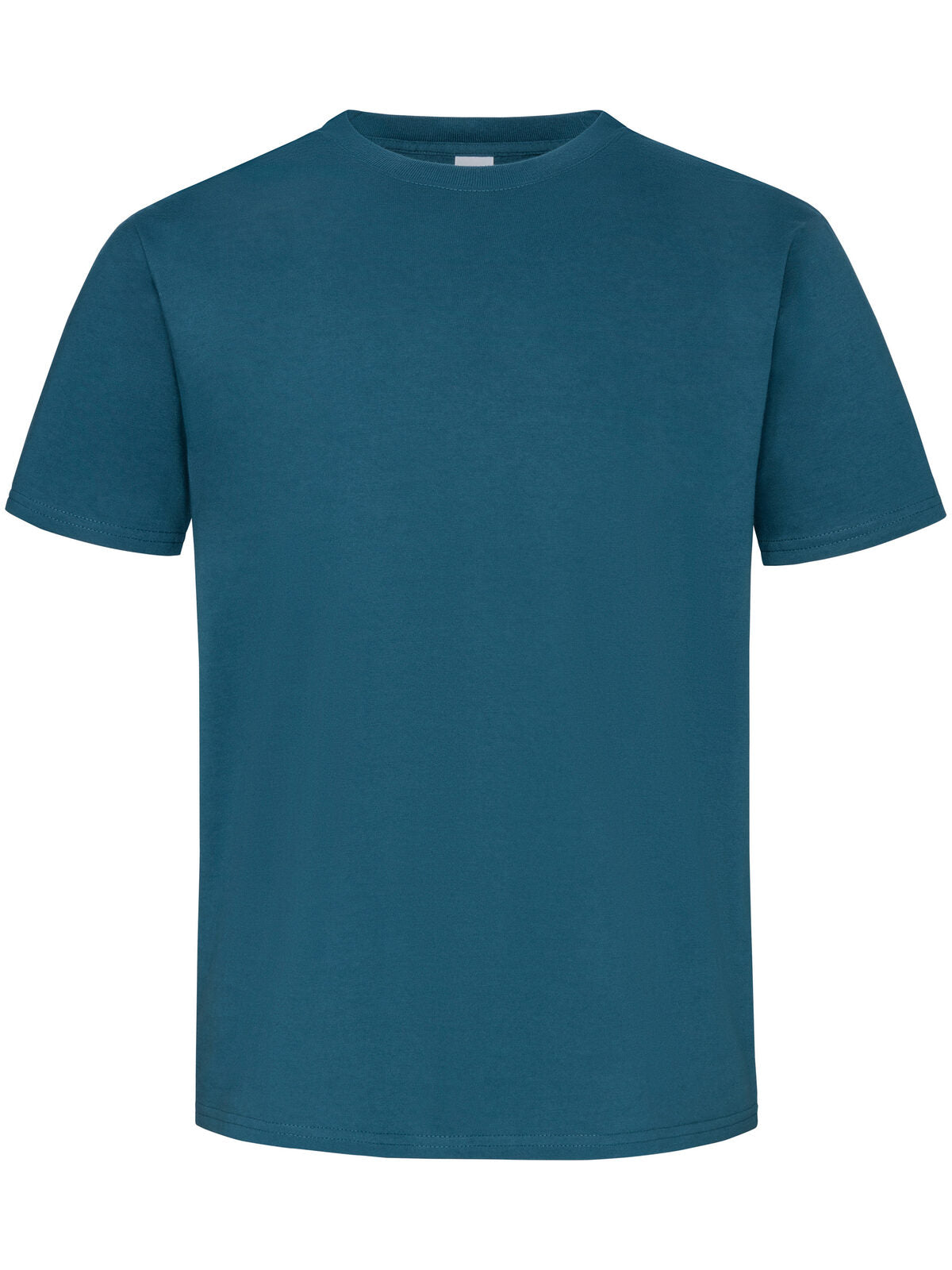 Authentic Heavyweight T Russell Petrol Blue