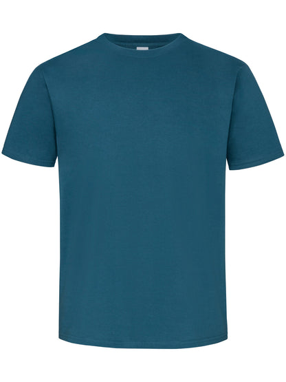 Authentic Heavyweight T Russell Petrol Blue