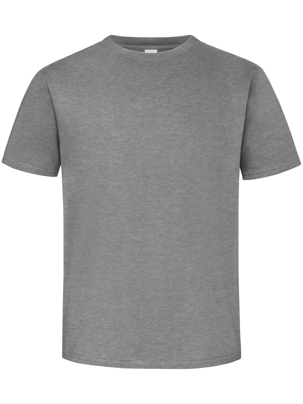 Authentic Heavyweight T Russell Sport Heather