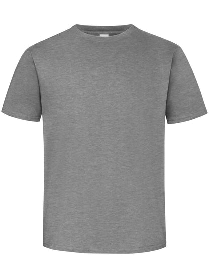 Authentic Heavyweight T Russell Sport Heather