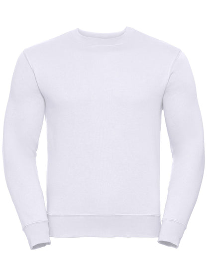 Adults' Authentic Sweat Russell White
