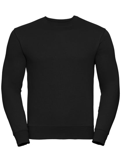 Adults' Authentic Sweat Russell Black