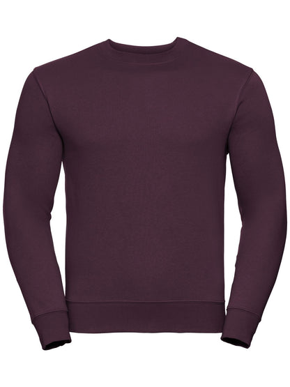 Adults' Authentic Sweat Russell Burgundy