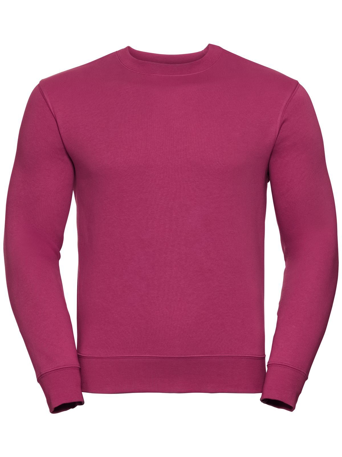 Adults' Authentic Sweat Russell Fuchsia
