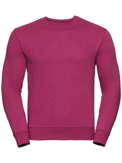 Adults' Authentic Sweat Russell Fuchsia