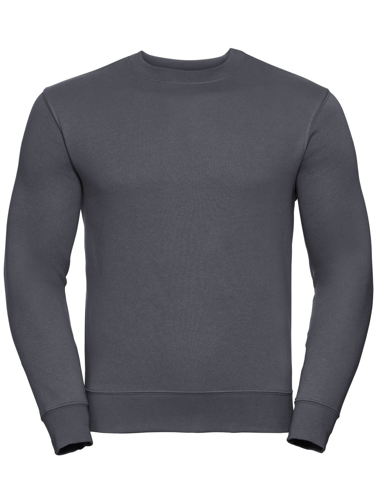 Adults' Authentic Sweat Russell Convoy Grey