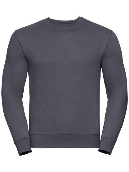Adults' Authentic Sweat Russell Convoy Grey