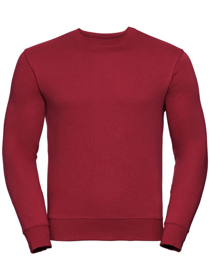 Adults' Authentic Sweat Russell Classic Red