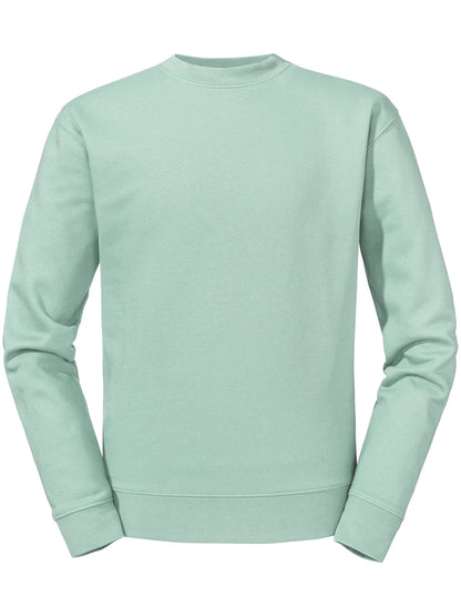 Adults' Authentic Sweat Russell Eucalyptus Green