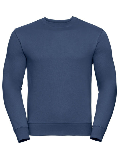 Adults' Authentic Sweat Russell Indigo Blue