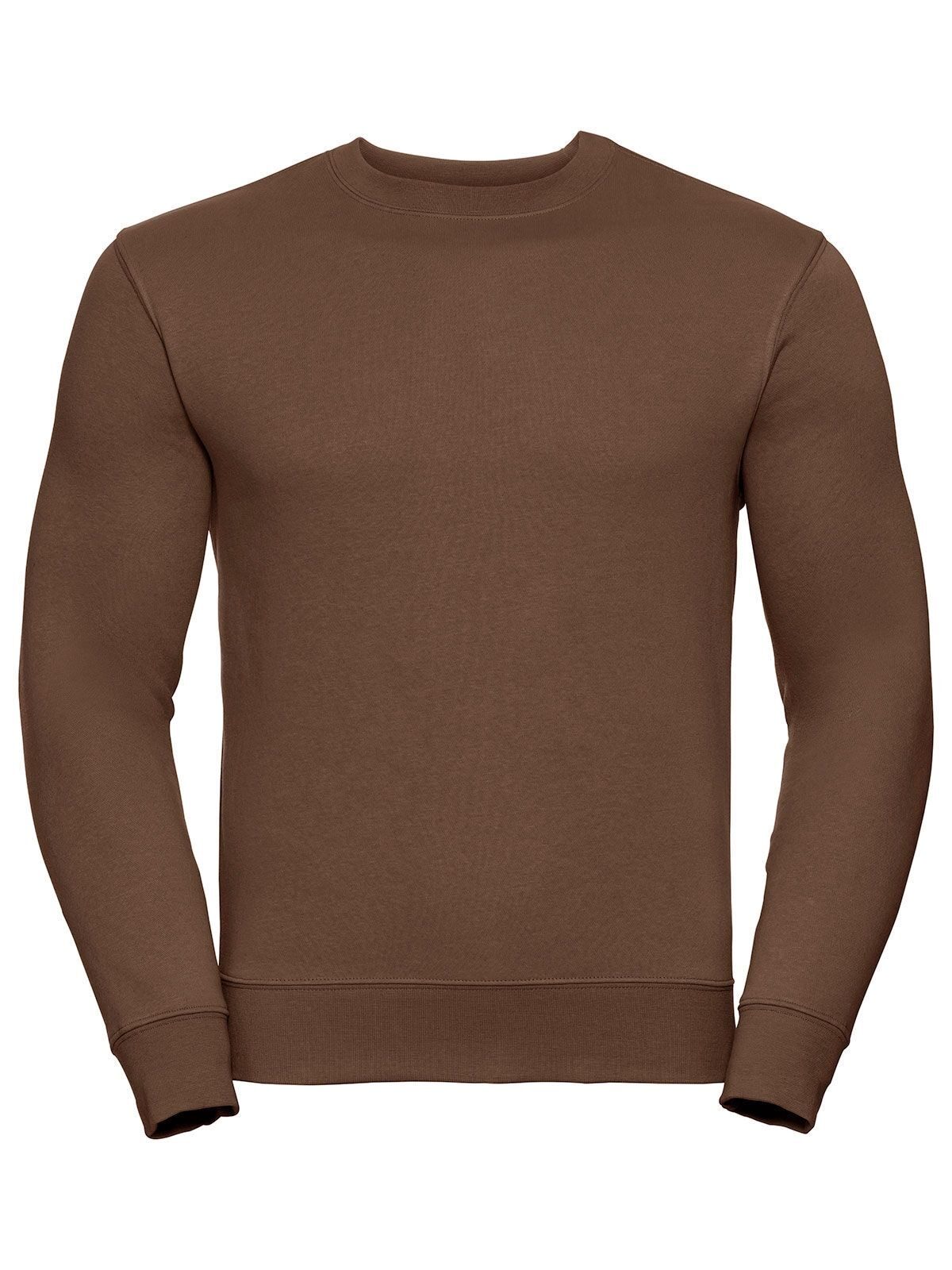 Adults' Authentic Sweat Russell Mocha