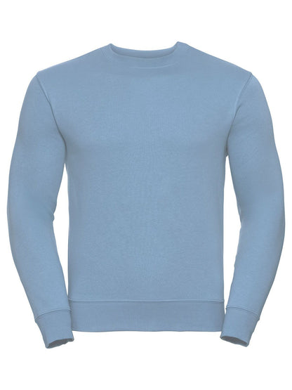Adults' Authentic Sweat Russell Mineral Blue