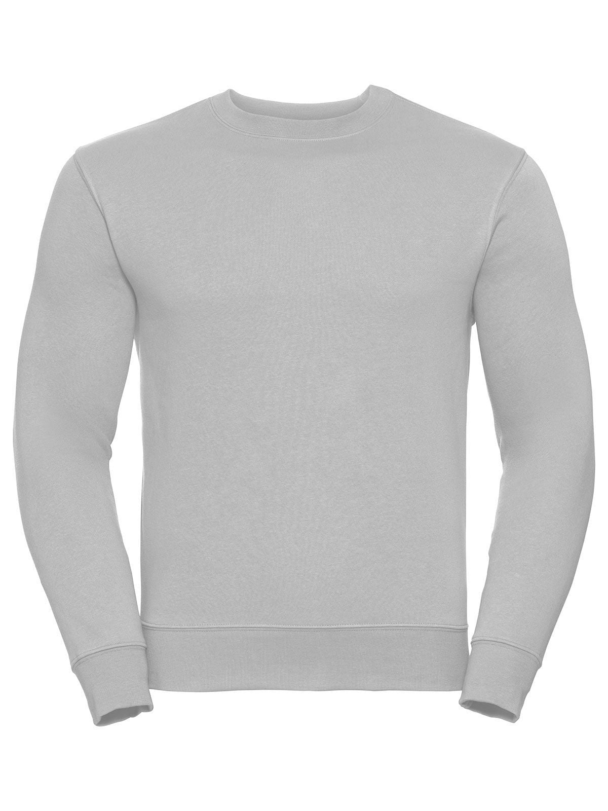 Adults' Authentic Sweat Russell Urban Grey