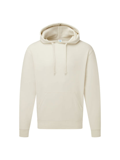 Men's Authentic Hooded Sweat Russell Natural