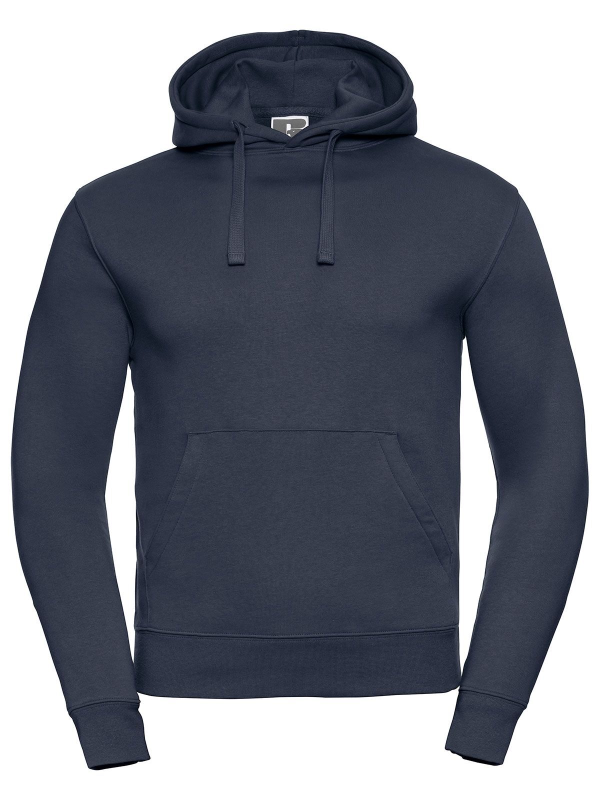 Men's Authentic Hooded Sweat Russell French Navy