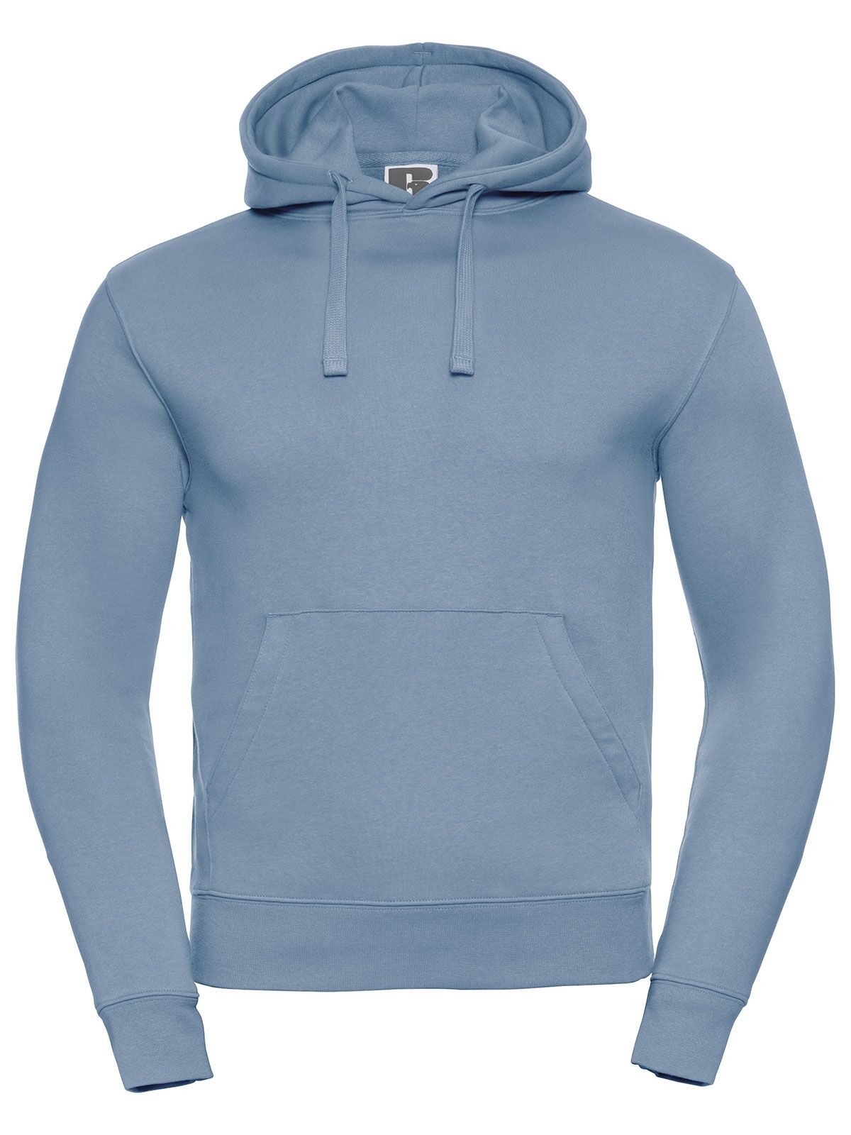 Men's Authentic Hooded Sweat Russell Mineral Blue