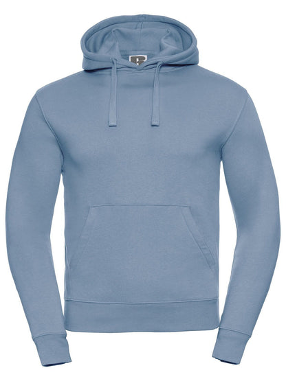 Men's Authentic Hooded Sweat Russell Mineral Blue