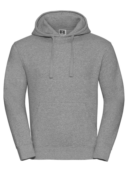 Men's Authentic Hooded Sweat Russell Sport Heather
