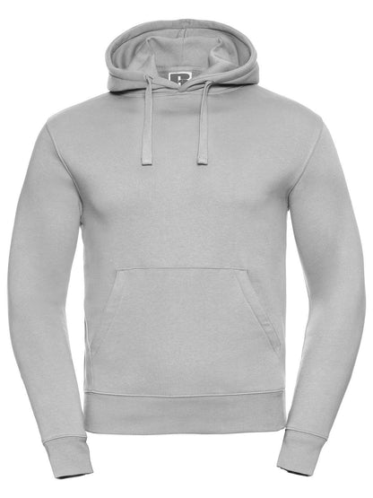 Men's Authentic Hooded Sweat Russell Urban Grey