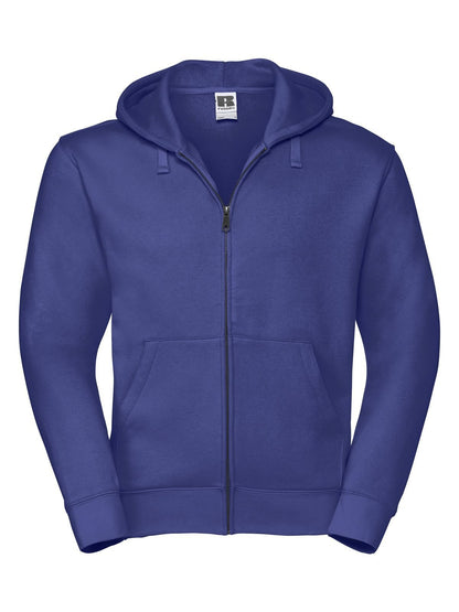 Men's Authentic Zipped Hood Russell Bright Royal