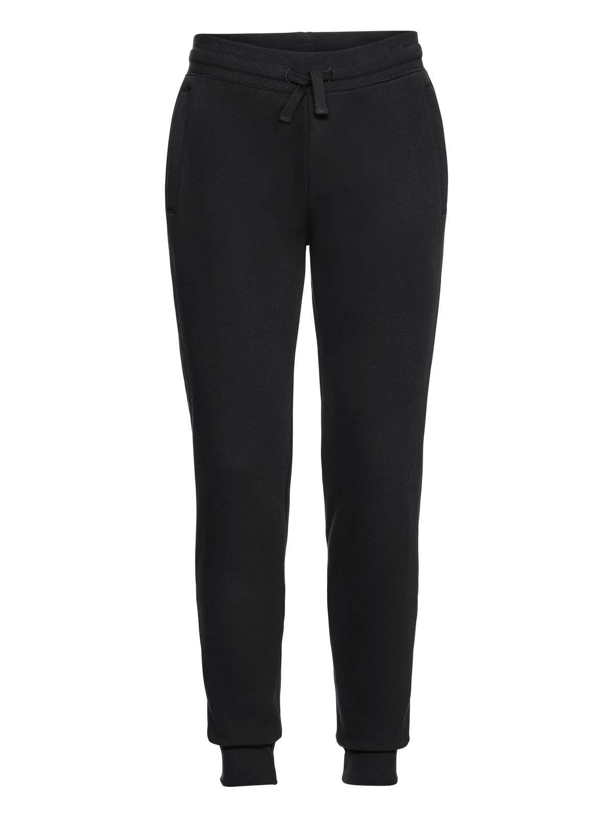 Men's Authentic Cuffed Jog Pants Russell Black