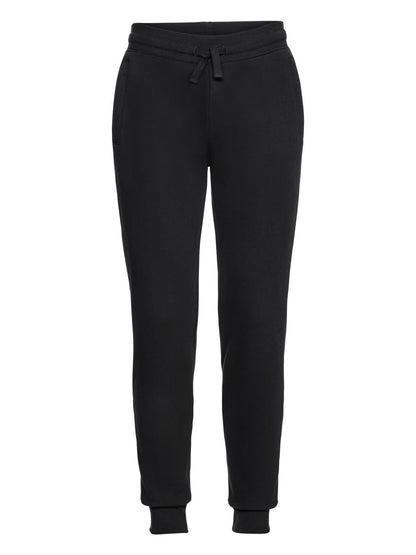 Men's Authentic Cuffed Jog Pants Russell Black