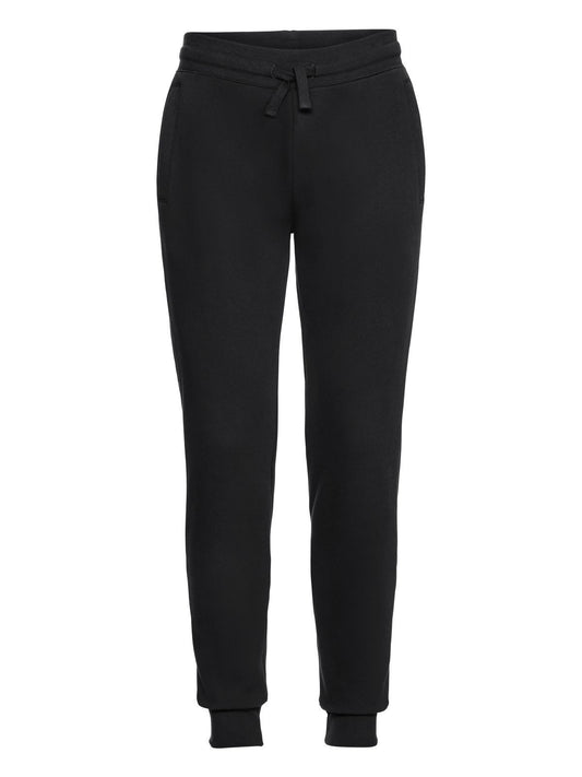 Men's Authentic Cuffed Jog Pants Russell Black