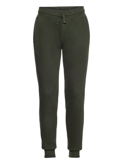 Men's Authentic Cuffed Jog Pants Russell Olive