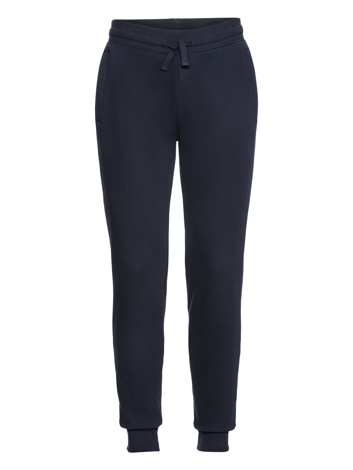 Men's Authentic Cuffed Jog Pants Russell French Navy