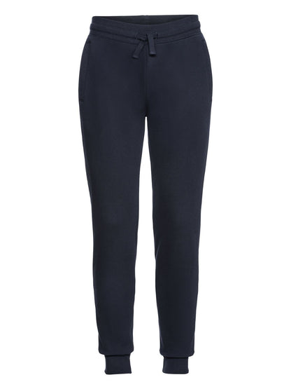 Men's Authentic Cuffed Jog Pants Russell French Navy