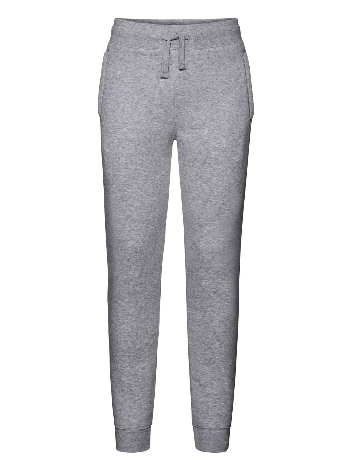 Men's Authentic Cuffed Jog Pants Russell Light Oxford