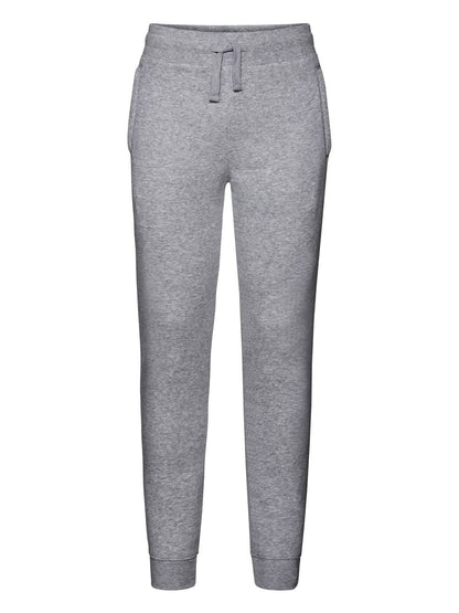 Men's Authentic Cuffed Jog Pants Russell Light Oxford