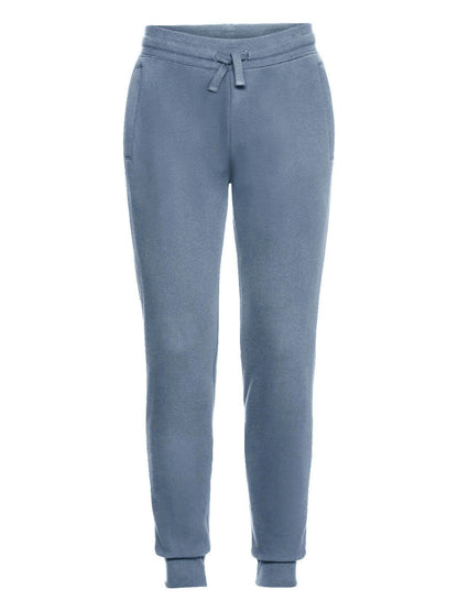 Men's Authentic Cuffed Jog Pants Russell Mineral Blue