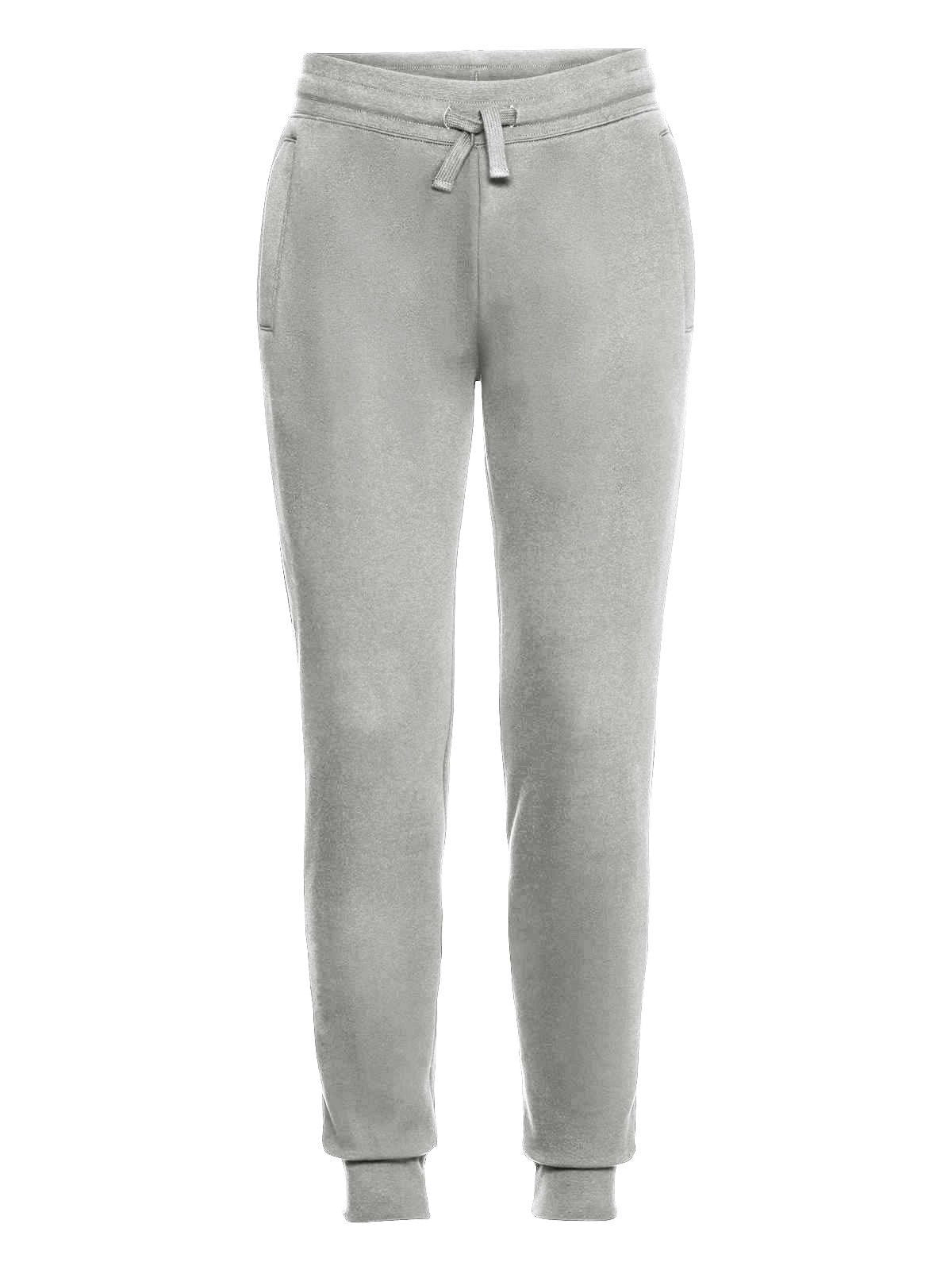 Men's Authentic Cuffed Jog Pants Russell Urban Grey