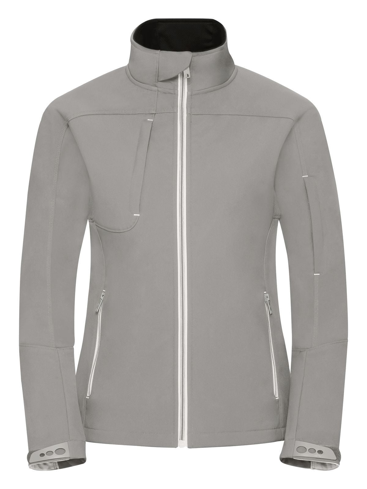 Ladies' Bionic Softshell Jacket Russell Stone