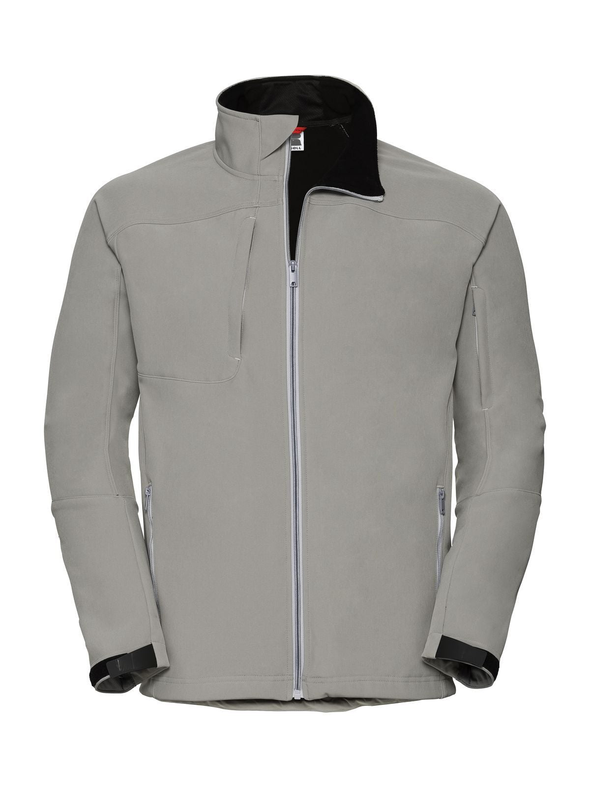 Men's Bionic Softshell Jacket Russell Stone