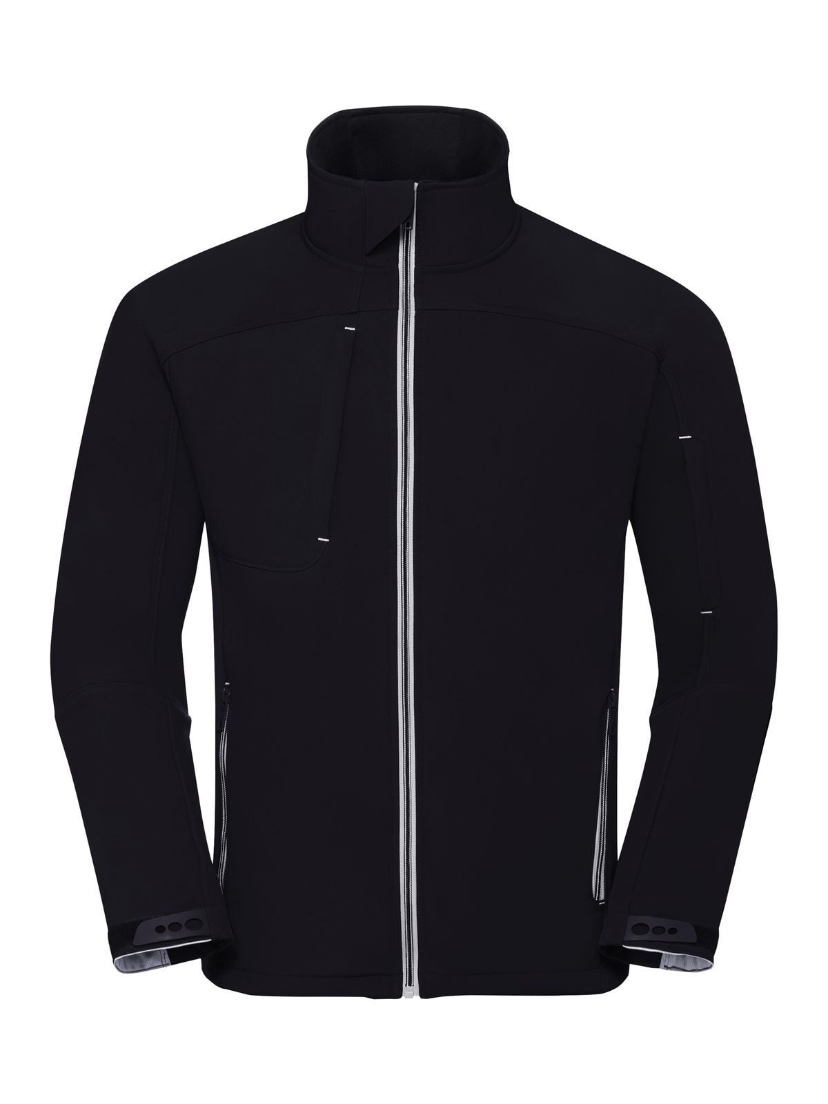 Men's Bionic Softshell Jacket Russell French Navy