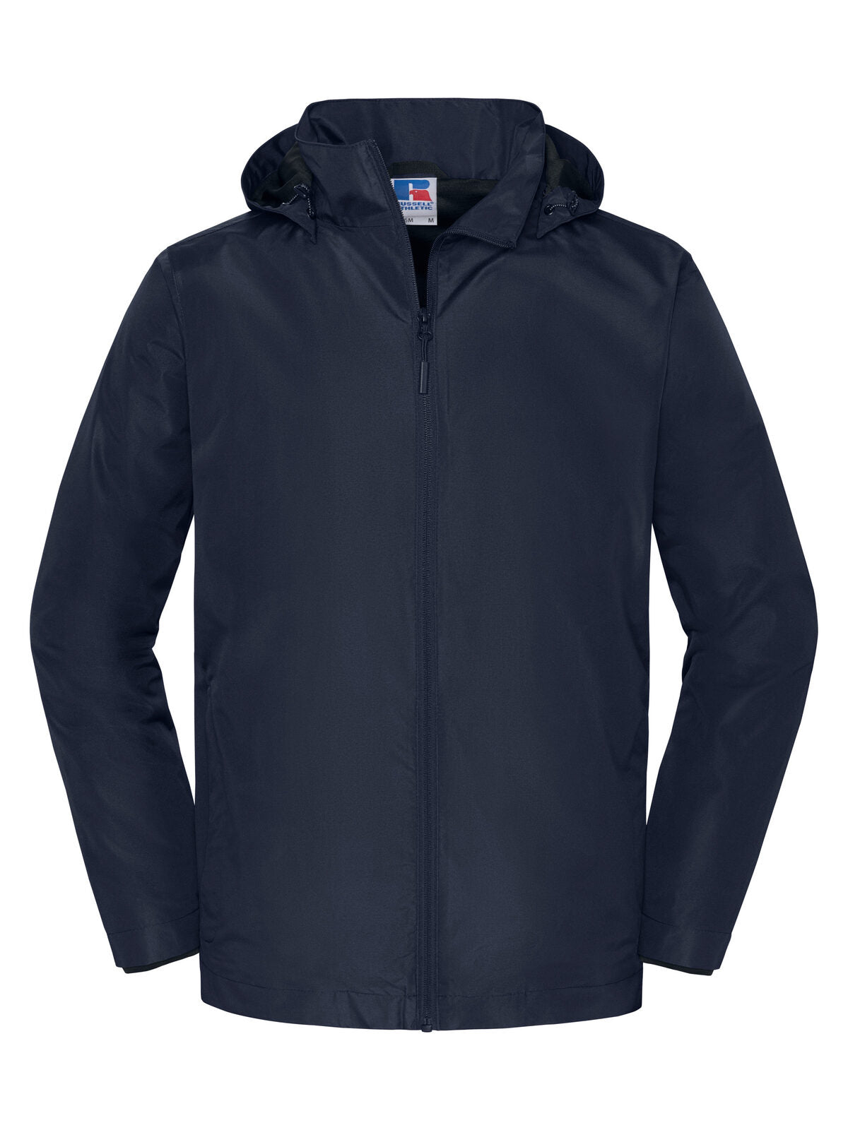 Essential weather Shell Jacket Russell French Navy
