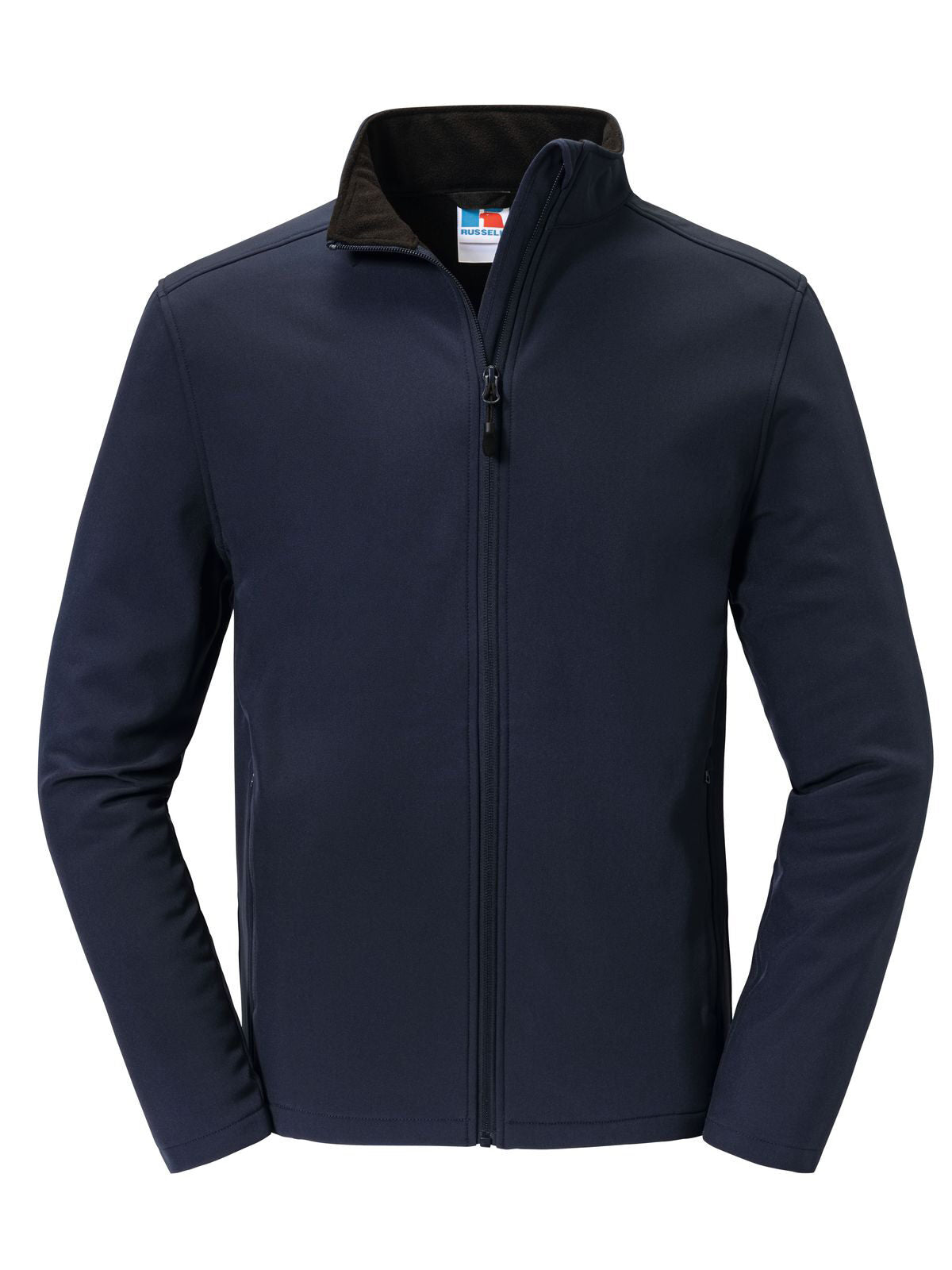 Essential Softshell Russell French Navy