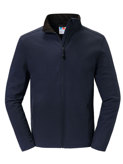 Essential Softshell Russell French Navy
