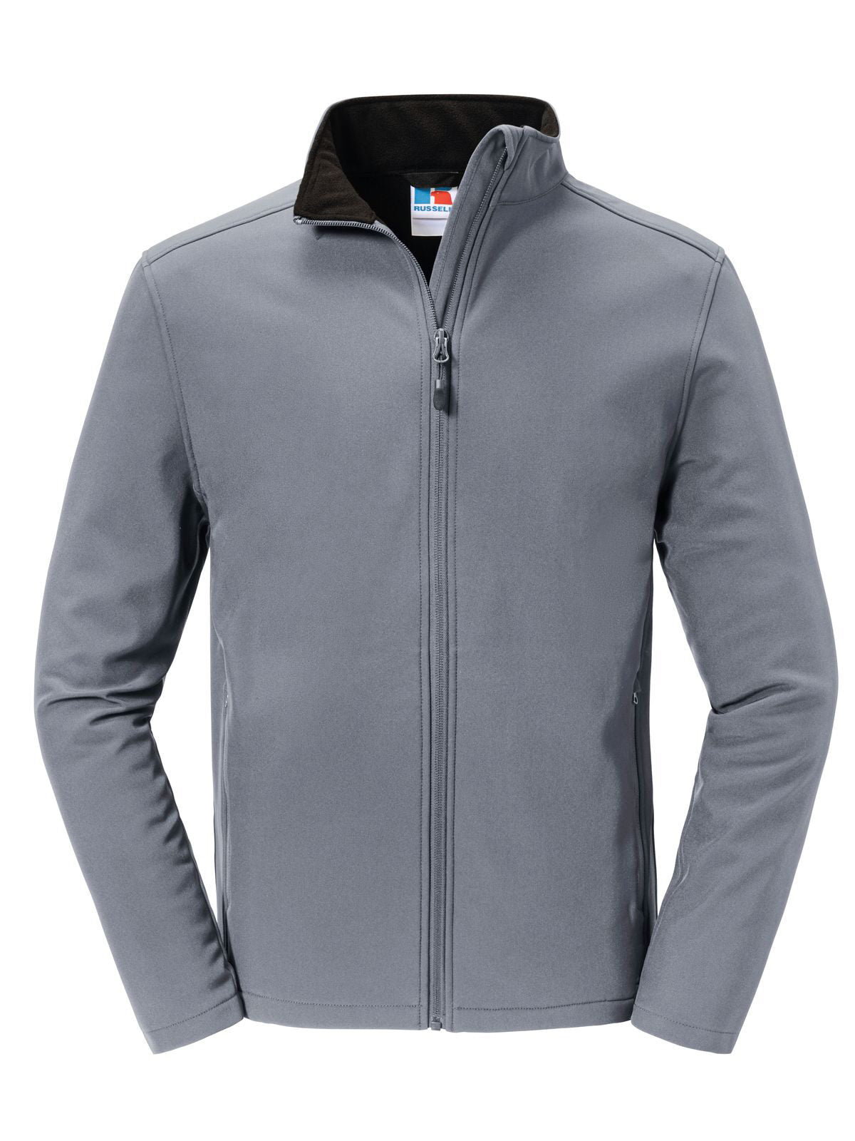 Essential Softshell Russell Iron Grey