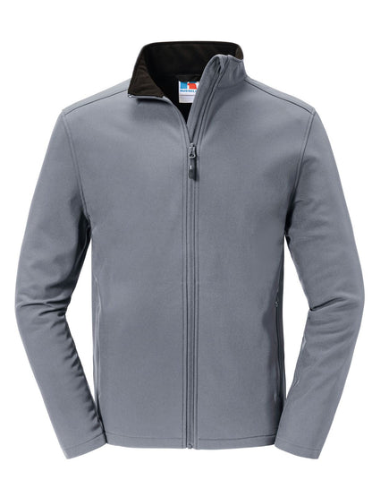 Essential Softshell Russell Iron Grey