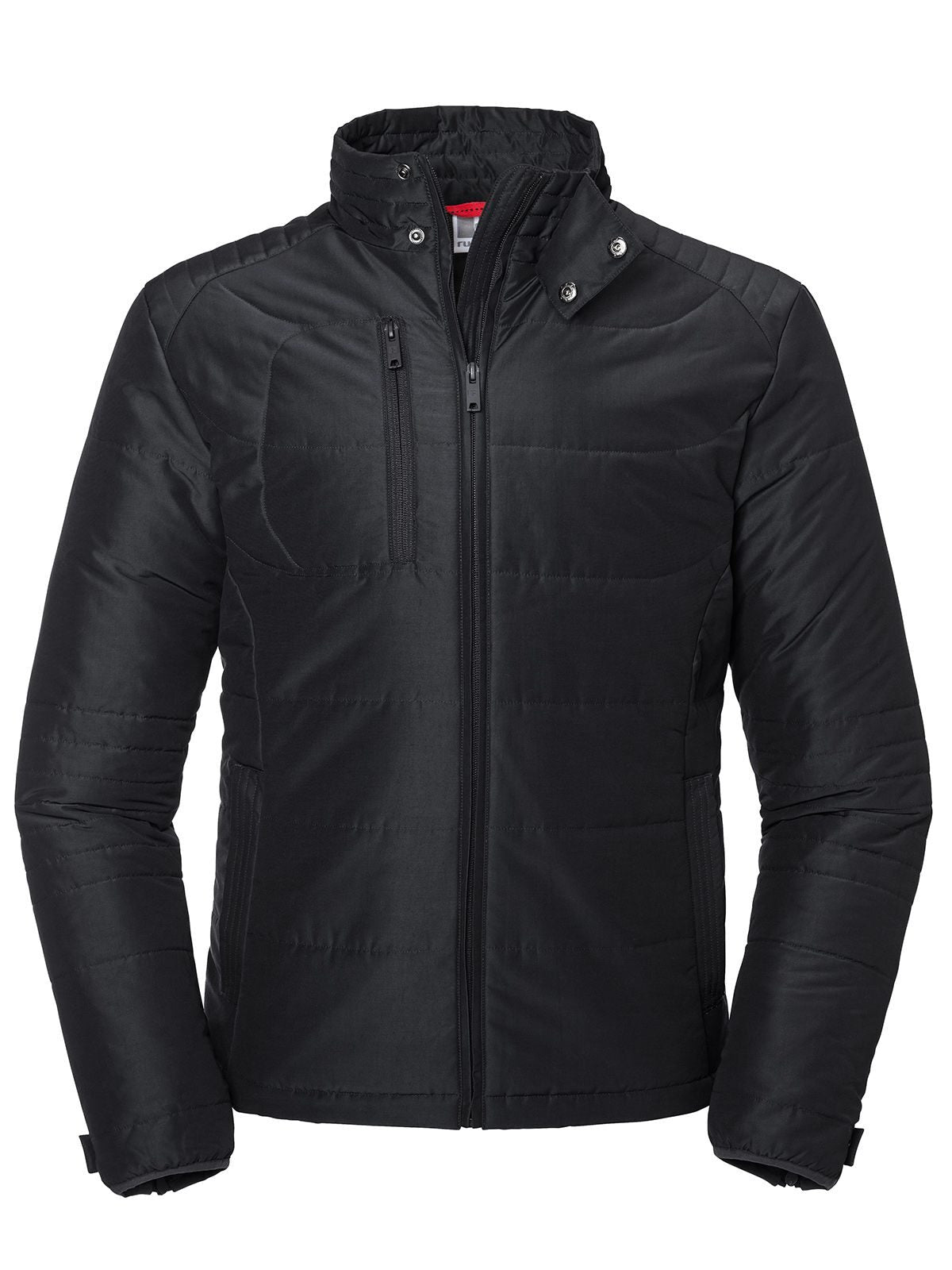 Men's Cross Jacket Russell Black