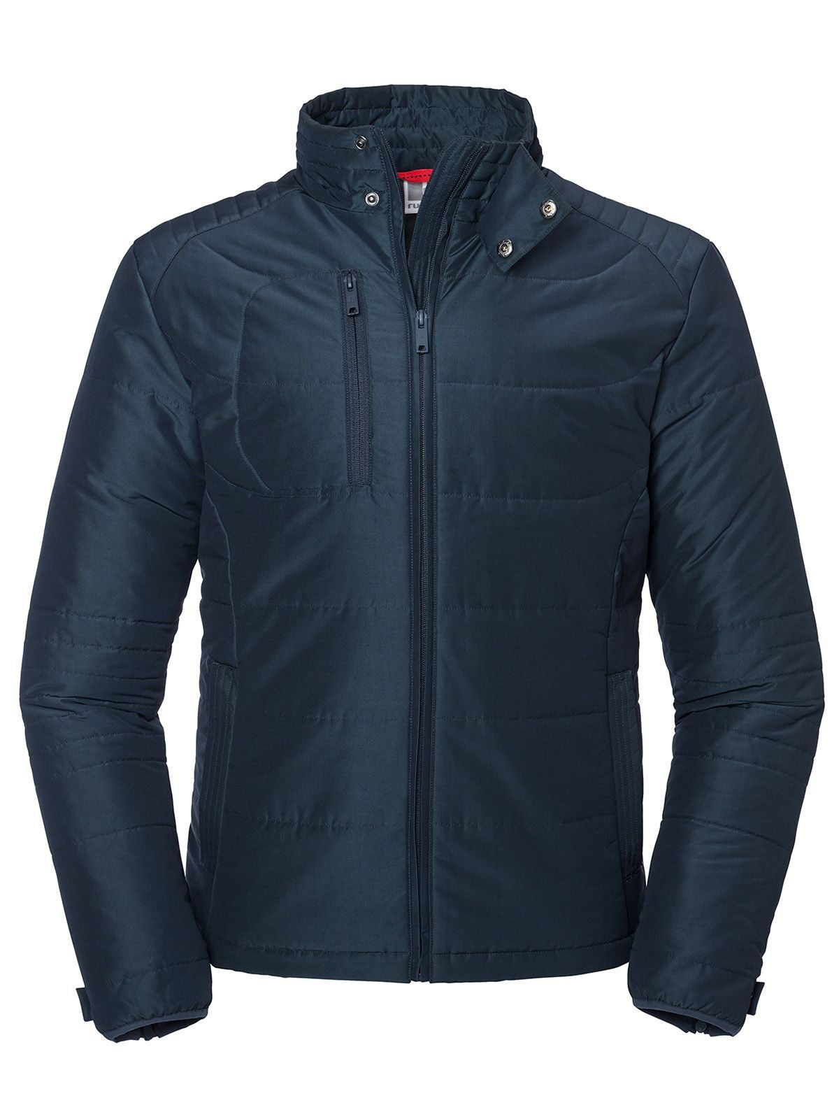 Men's Cross Jacket Russell French Navy