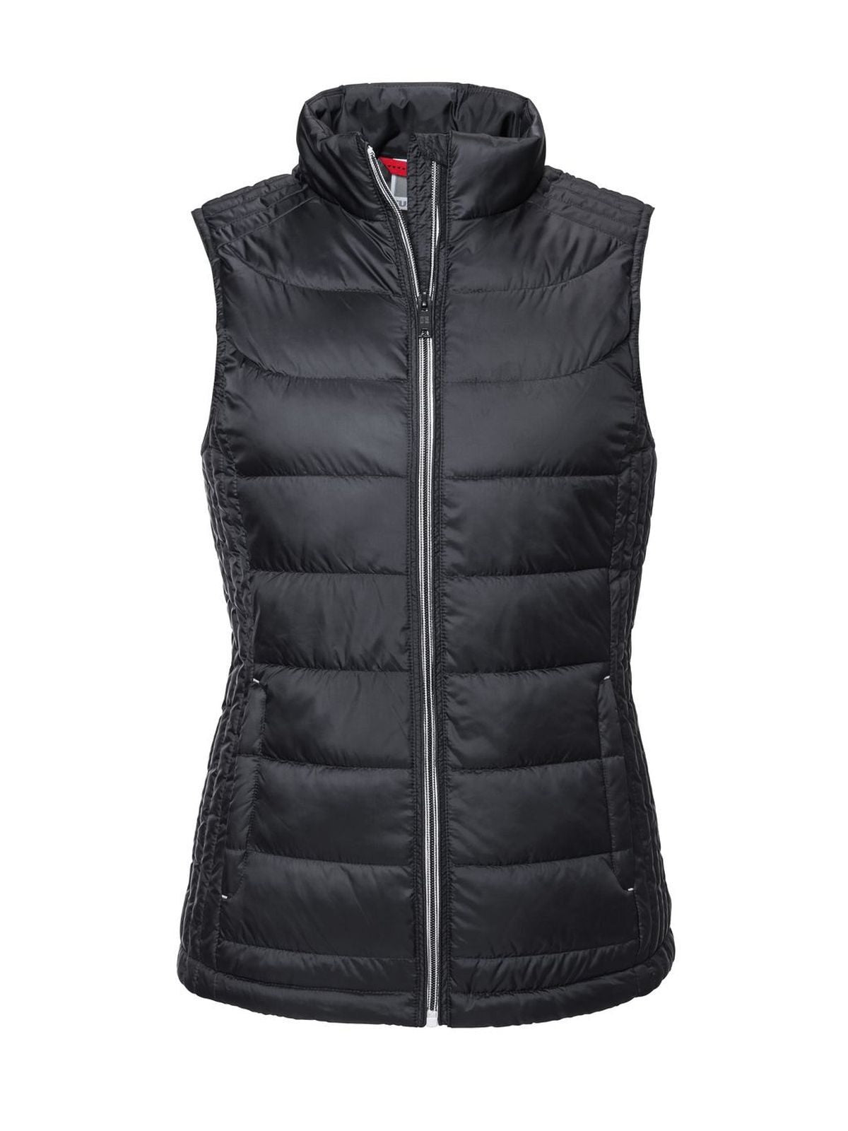 Ladie's Nano Bodywarmer Russell Black