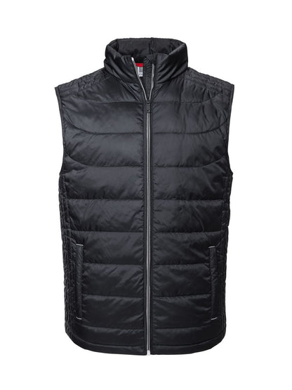 Men's Nano Bodywarmer Russell Black